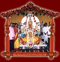 Marikamba Temple