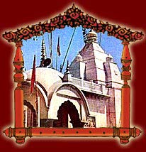 Naina Devi Temple, Nainital, Uttar Pradesh