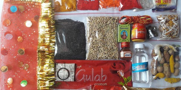 Durga Puja Items