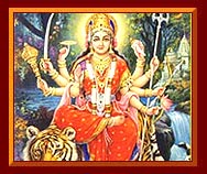 Durga Stuti