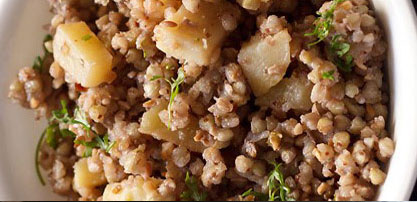 Kuttu Khichdi